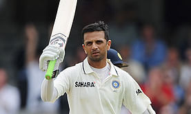 Rahul Dravid - The Legend who wasn't