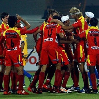 Ranchi Rhinos humble Mumbai Magicians 3-1, top points table