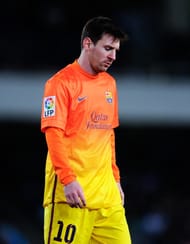 Real Sociedad v FC Barcelona - La Liga