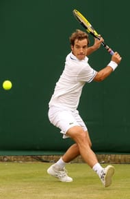 The Championships - Wimbledon 2011: Day Five