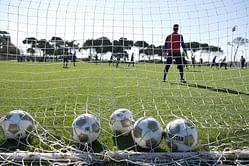 Russian football not progressing: Putin aide