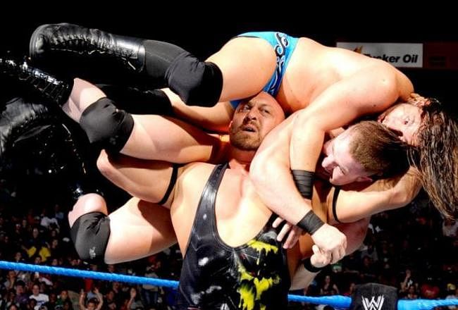 The Good, The Bad and The Ugly of Royal Rumble 2013