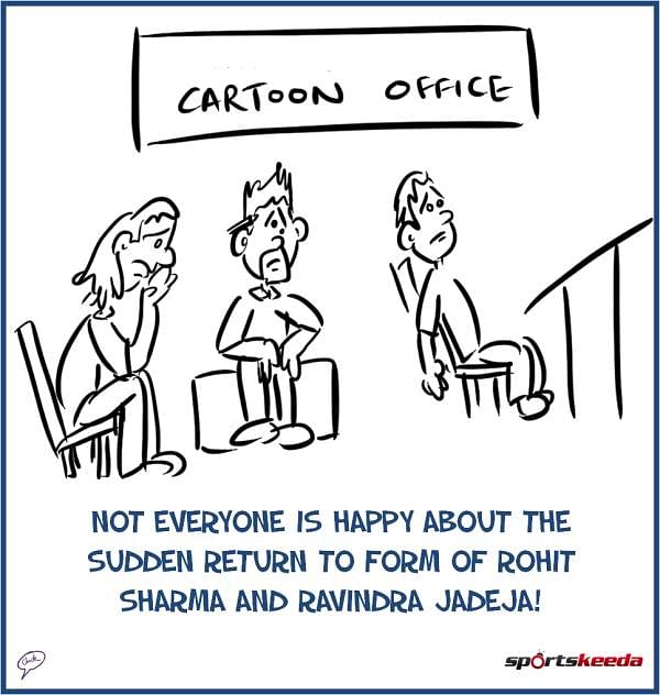 Comic: Why cartoonists all over India are depressed