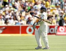 The last time I saw Sachin (God) play!