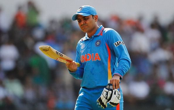 Virender Sehwag to lead Rest of India in Irani Cup tie, Sreesanth, Rayudu included