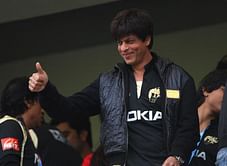 Indian parents don't see sports as profession: SRK
