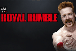 Possible match card for Royal Rumble 2013