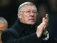 Man Utd gaffer Sir Alex Ferguson