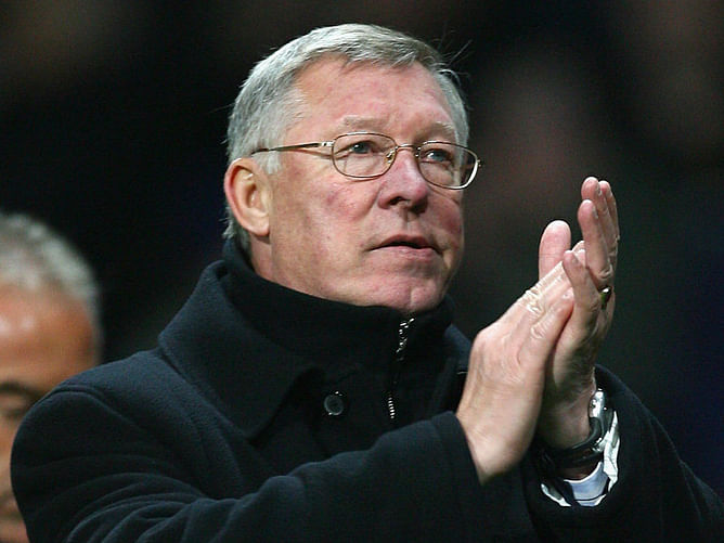 Suarez is laden with controversy, says Ferguson