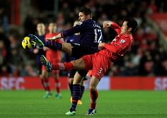Southampton 1 - 1 Arsenal - Player Ratings