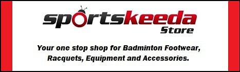Sportskeeda Store - Badminton Equipment