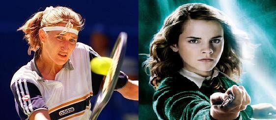 Tennis store harry potter