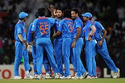 Indian ODI And T20 Captains