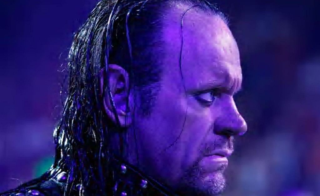 The Undertaker -3