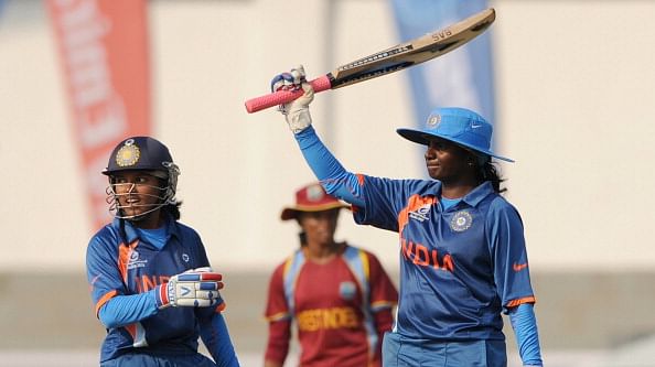 ICC Women's World Cup: India start campaign with convincing win