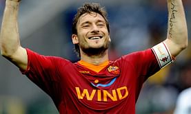 Fransesco Totti, the Legend: A Tribute