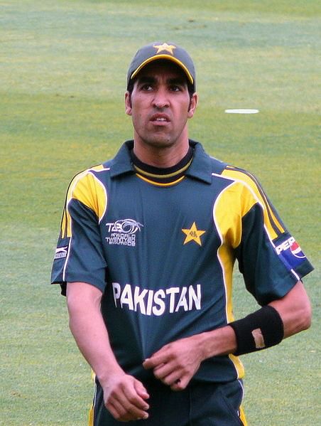 Umar Gul Cricket Pakistan