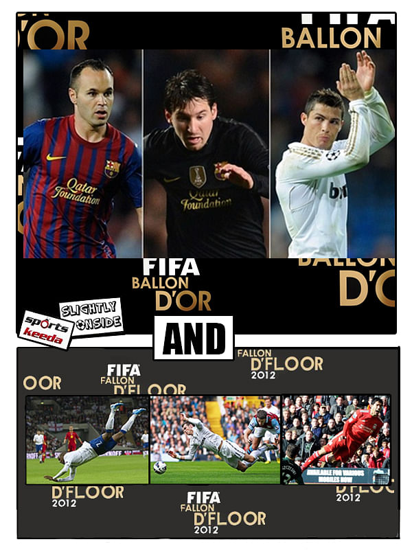 COMIC: The new category in FIFA Awards