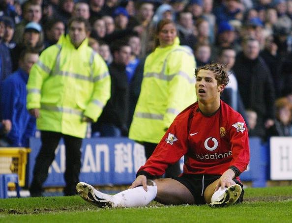 Everton v Manchester United