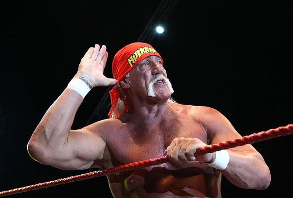 Hulk Hogan&#039;s Hulkamania Tour Hits Perth
