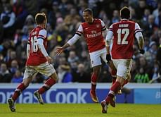FA Cup Match Review: Arsenal 3 – 2 Brighton and Hove Albion
