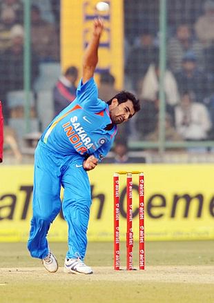 Shami Ahmed credits Wasim Akram and Gambhir for debut success