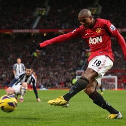 Ashley Young out for remainder of the season