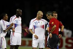 Top 10 iconic moments in International Football: No. 4