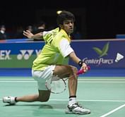 Ajay Jayaram out of Korea Open with food poisoning