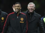 Manchester United v Wigan Athletic - Premier League