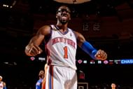 Detroit Pistons v New York Knicks