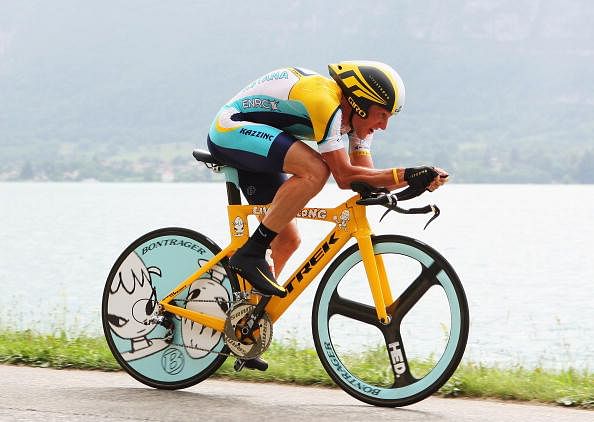 Lance Armstrong - Fall of a legend