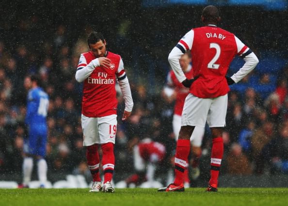 Arsenal - Losing its soul?