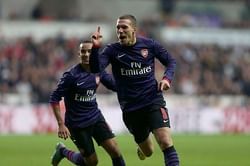 Swansea 2 Arsenal 2 – Positively Frenetic