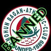 Mohun Bagan’s name removed from I-League