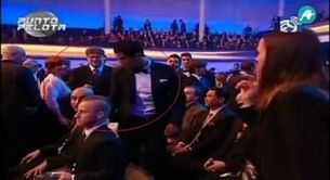 Video: Guardiola blatantly ignored Ronaldo at Ballon d’ Or ceremony