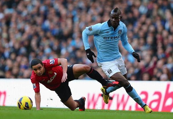 Balotelli has a vital role in title revival: Ibrahimovic