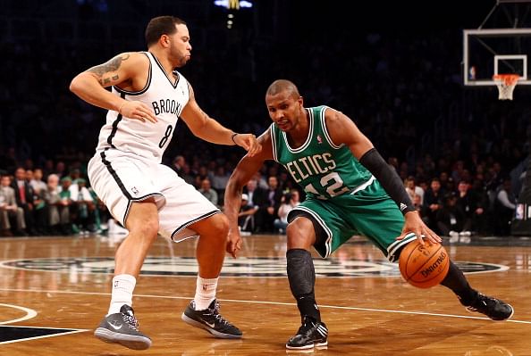 Boston Celtics v Brooklyn Nets