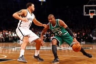 Boston Celtics v Brooklyn Nets