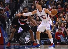 Griffin leads Clippers' victory over Trail Blazers