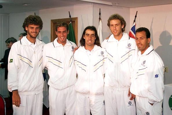 Brazil ready for US Davis Cup challenge