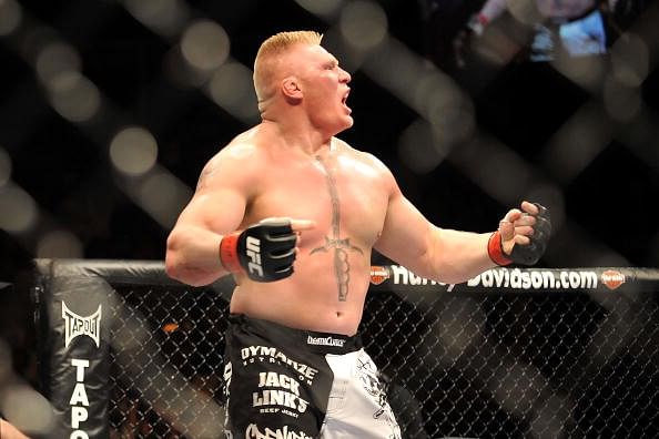 WWE's plans for Brock Lesnar in 2013