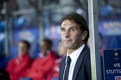 Coach Labbadia extends deal with Stuttgart