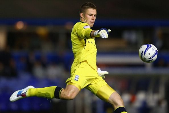 Birmingham starlet Butland rejects Chelsea move