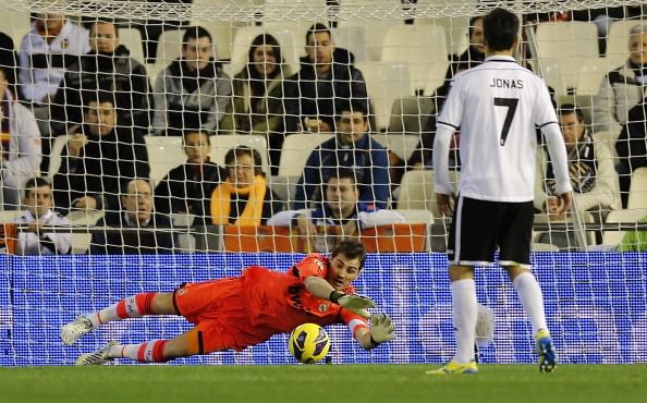 Valencia CF v Real Madrid CF - La Liga