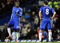 Chelsea 0-2 Swansea: Benitez does a Di Matteo as Chelsea lose twice at the Bridge in a week