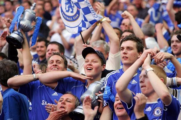 Confessions of a Blues fan
