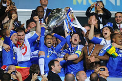 Chelsea 2012: Our dreams came true as a legend said goodbye