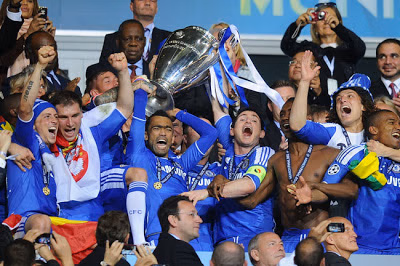Chelsea 2012: Our dreams came true as a legend said goodbye