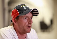 Collingwood shivers thinking of Dharamsala